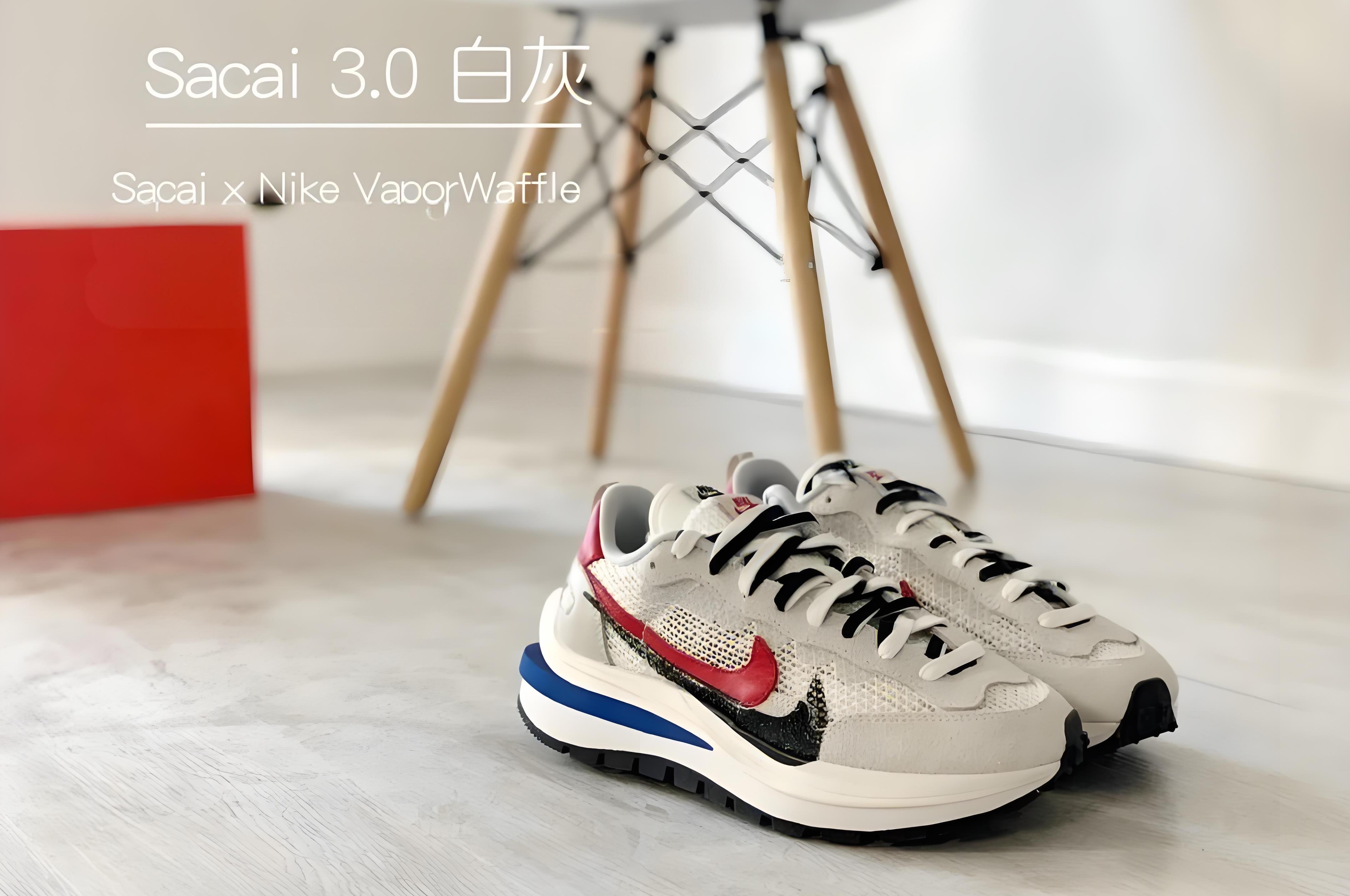 Sacai x Nike潮鞋全攻略：穿搭心法與稀有款收藏